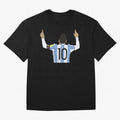Lionel Messi Sticker #l68 Classic T-Shirt Bring Match Day Fire to the FIFA World Cup 2026 USA Canada Mexico Journey through Messi, CR7 and Mbappe Highlights, France Pride, Classic Soccer Heritage, Championship Pressure, Fan Loyalty and
