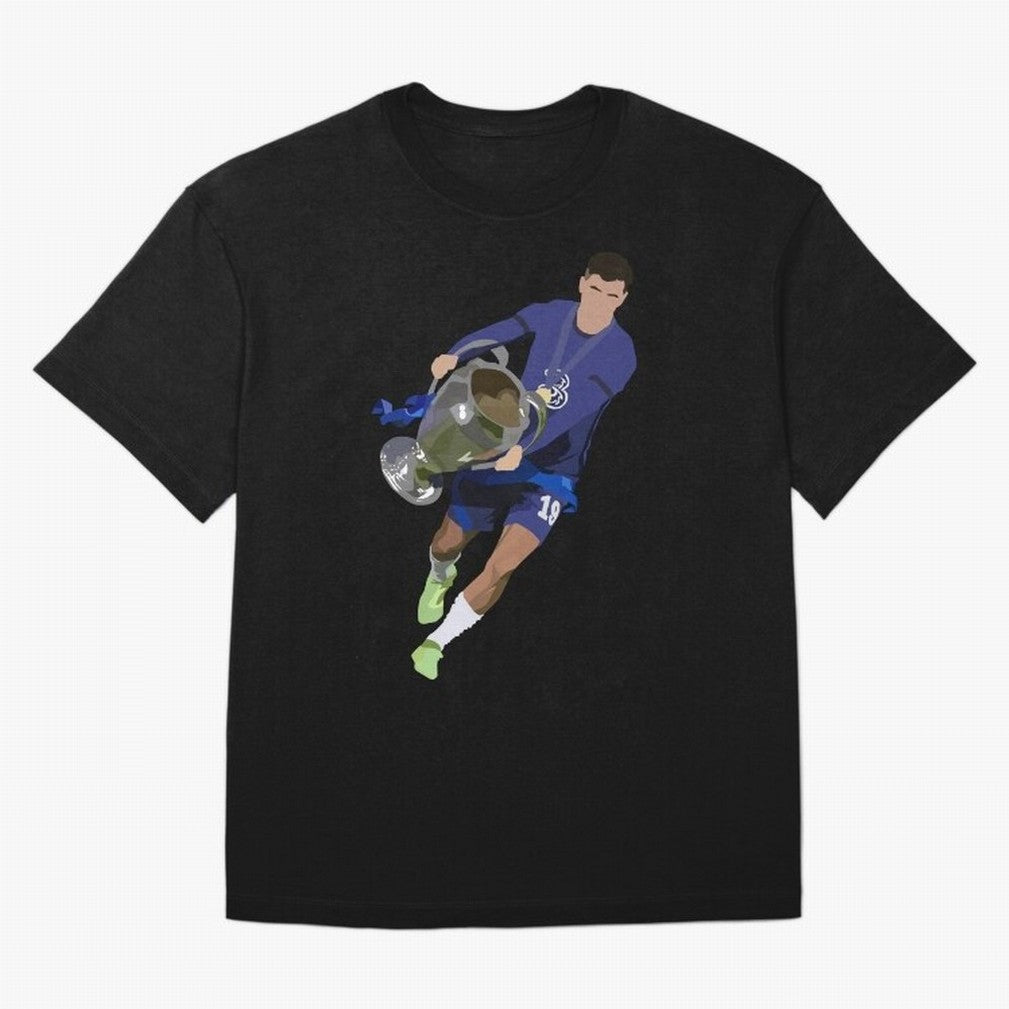 Mason Mount Celebration #k18 Classic T-Shirt Capture Global Football Passion for FIFA World Cup 2026 Group Stage, Capturing Neymar, Spain, Champion Mindset, Group Stage Buzz, Knockout Tension and Passionate Fan Culture; Ideal for Fans Who Follow