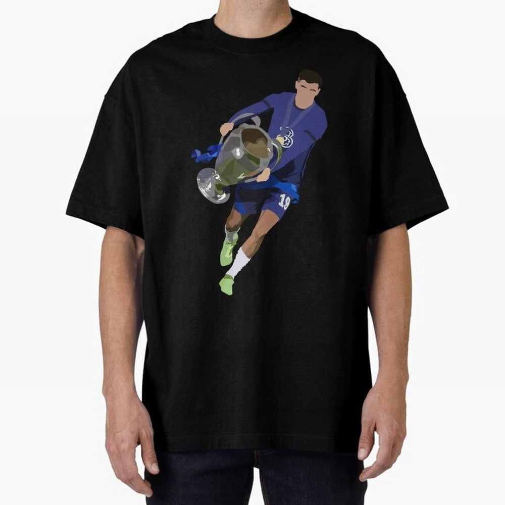 Mason Mount Celebration #k18 Classic T-Shirt Capture Global Football Passion for FIFA World Cup 2026 Group Stage, Capturing Neymar, Spain, Champion Mindset, Group Stage Buzz, Knockout Tension and Passionate Fan Culture; Ideal for Fans Who Follow