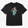 Messi Classic T-Shirt Fuel Your Fan Pride for FIFA World Cup 2026 Group Stage for Fans of Neymar, Haaland and Cristiano Ronaldo and Argentina, France and Brazil, Bringing Match Day Excitement, Supporter Culture, Golden Goals and Global Football