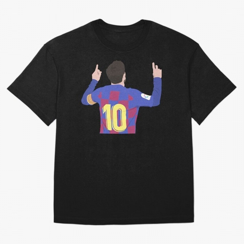 Messi Celebrates #w89 Classic T-Shirt Create Match Day Hype around FIFA World Cup 2026, Messi, Neymar and Mbappe, Spain, Stadium Chants, National Pride, Trophy Dreams and Unforgettable Football Memories; Made for Die Hard Supporters, Soccer Lovers,