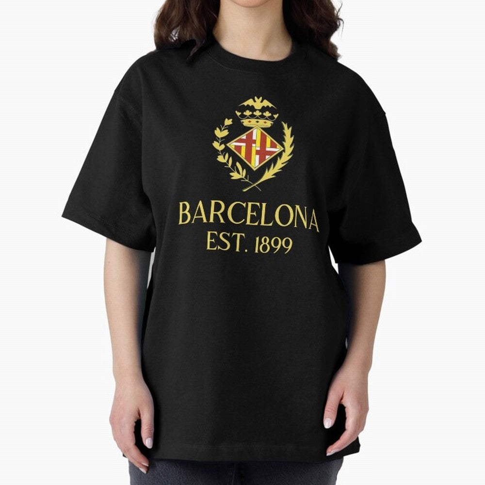 Barcelona Classic T-Shirt Bring Bold Fan Energy to FIFA World Cup 2026 Group Stage for Fans of Neymar, Haaland and Cristiano Ronaldo and Portugal, Bringing Game Day Rituals, Football Legends, Country Pride and the Road to the Final; Created for