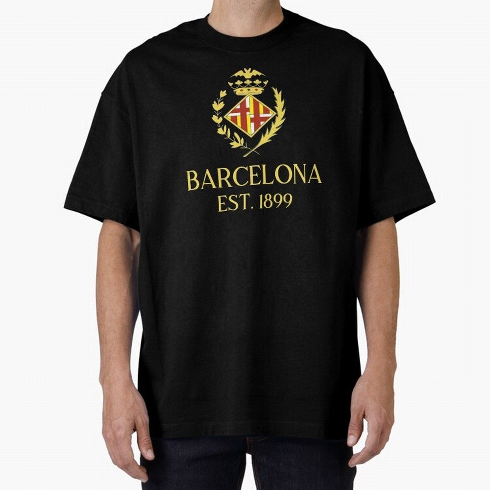 Barcelona Classic T-Shirt Bring Bold Fan Energy to FIFA World Cup 2026 Group Stage for Fans of Neymar, Haaland and Cristiano Ronaldo and Portugal, Bringing Game Day Rituals, Football Legends, Country Pride and the Road to the Final; Created for