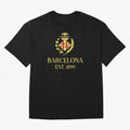 Barcelona Classic T-Shirt Bring Bold Fan Energy to FIFA World Cup 2026 Group Stage for Fans of Neymar, Haaland and Cristiano Ronaldo and Portugal, Bringing Game Day Rituals, Football Legends, Country Pride and the Road to the Final; Created for