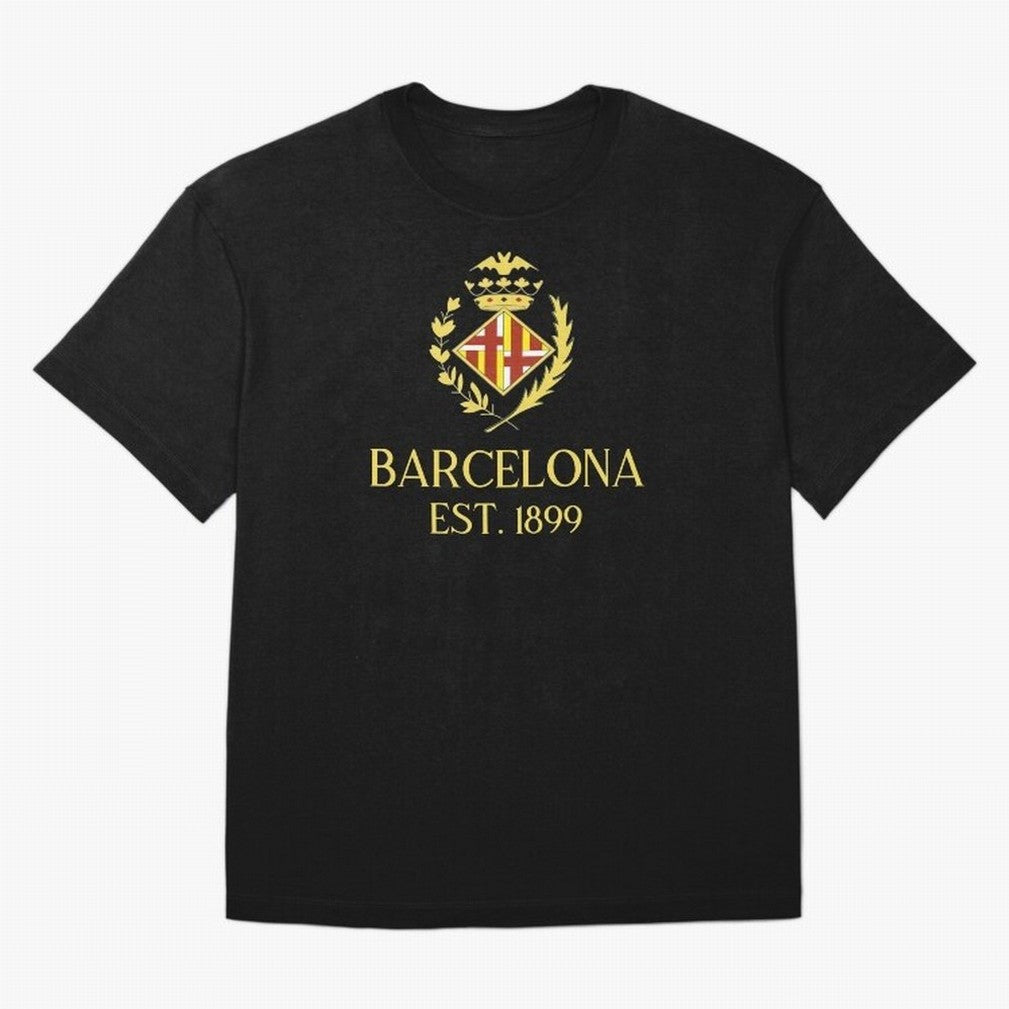 Barcelona Classic T-Shirt Bring Bold Fan Energy to FIFA World Cup 2026 Group Stage for Fans of Neymar, Haaland and Cristiano Ronaldo and Portugal, Bringing Game Day Rituals, Football Legends, Country Pride and the Road to the Final; Created for