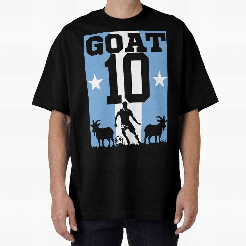 The Goat 10 Argentina World Cup 2026 Classic T-Shirt Celebrate the Biggest Stage of FIFA World Cup 2026 Inspired by Messi, Argentina, France and Brazil Energy, Worldwide Fan Energy, Dramatic Goals, Stadium Lights and Championship Celebrations;
