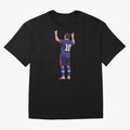 Leo Messi Iconic Style Classic T-Shirt Honor the Beautiful Game during the FIFA World Cup 2026 Group Stage Journey through CR7 Highlights, Portugal, Spain and Germany Pride, Soccer Culture, Superstar Moments, National Team Dreams and Competitive