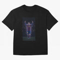 Lionel Messi Classic T-Shirt Turn Up for Match Day Hype around FIFA World Cup 2026, Messi, CR7 and Mbappe, Brazil, Portugal and Argentina, Retro Football Energy, Iconic Rivalries, Trophy Chase Drama and Stadium Atmosphere; Ideal for Fans Who Follow