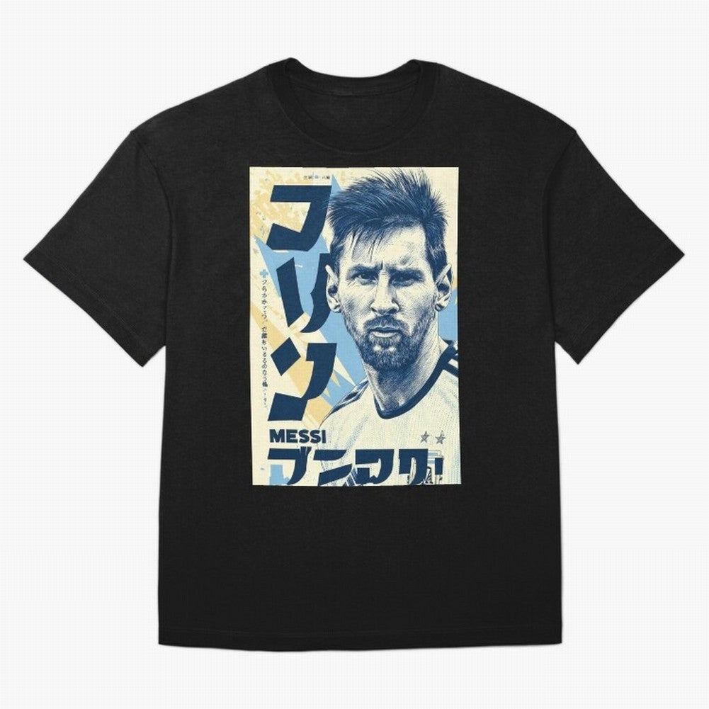 Messi Argentina Blue Classic T-Shirt Bring a Champion Mindset to Global Football Passion for FIFA World Cup 2026, Celebrating Haaland and Mbappe, Brazil, Stadium Chants, National Pride, Trophy Dreams and Unforgettable Football Memories; Perfect for