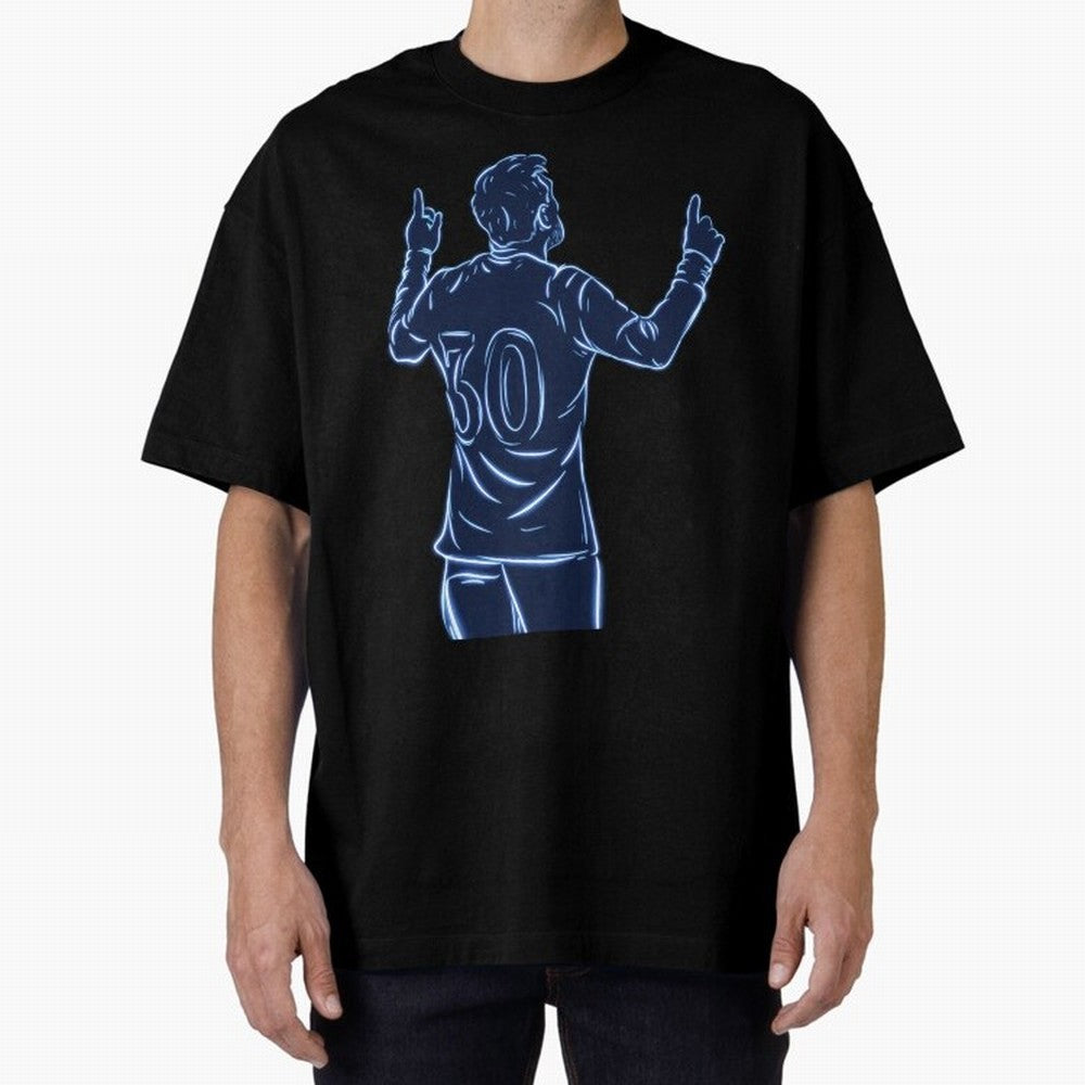 The Greatest Lionel Messi No.30 Essential T-Shirt Share Global Football Passion for FIFA World Cup 2026 USA Canada Mexico, Driven by Haaland, Netherlands, Championship Spirit, Famous Goals, Roaring Crowds and International Football Unity; Perfect