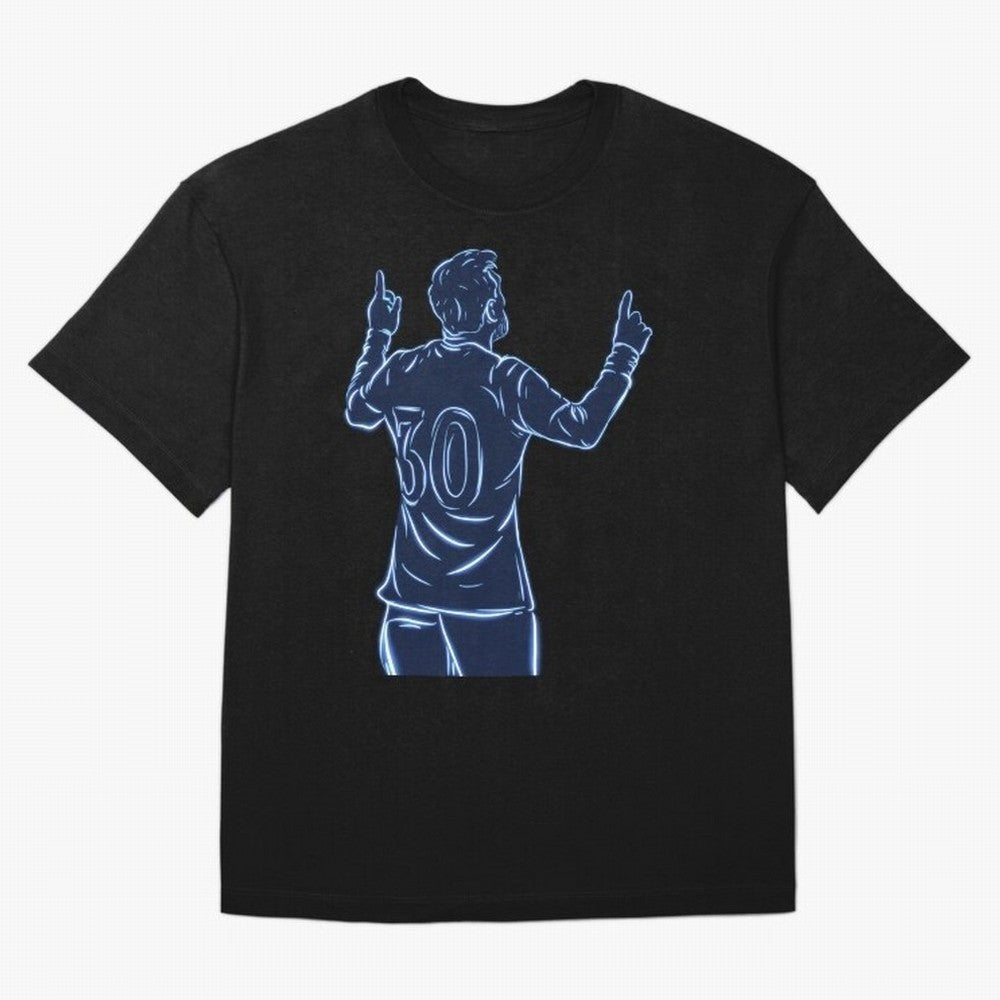 The Greatest Lionel Messi No.30 Essential T-Shirt Share Global Football Passion for FIFA World Cup 2026 USA Canada Mexico, Driven by Haaland, Netherlands, Championship Spirit, Famous Goals, Roaring Crowds and International Football Unity; Perfect