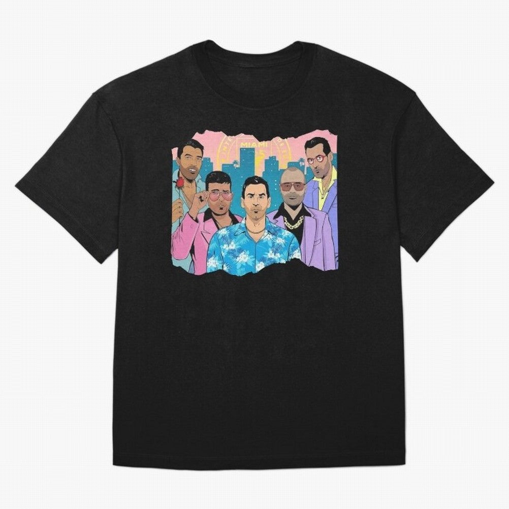 Inter miami gang Essential T-Shirt Relive the Noise and Pride of FIFA World Cup 2026 Group Stage for Fans of Messi, Neymar and Mbappe and England, France and Netherlands, Bringing Worldwide Fan Energy, Dramatic Goals, Stadium Lights and
