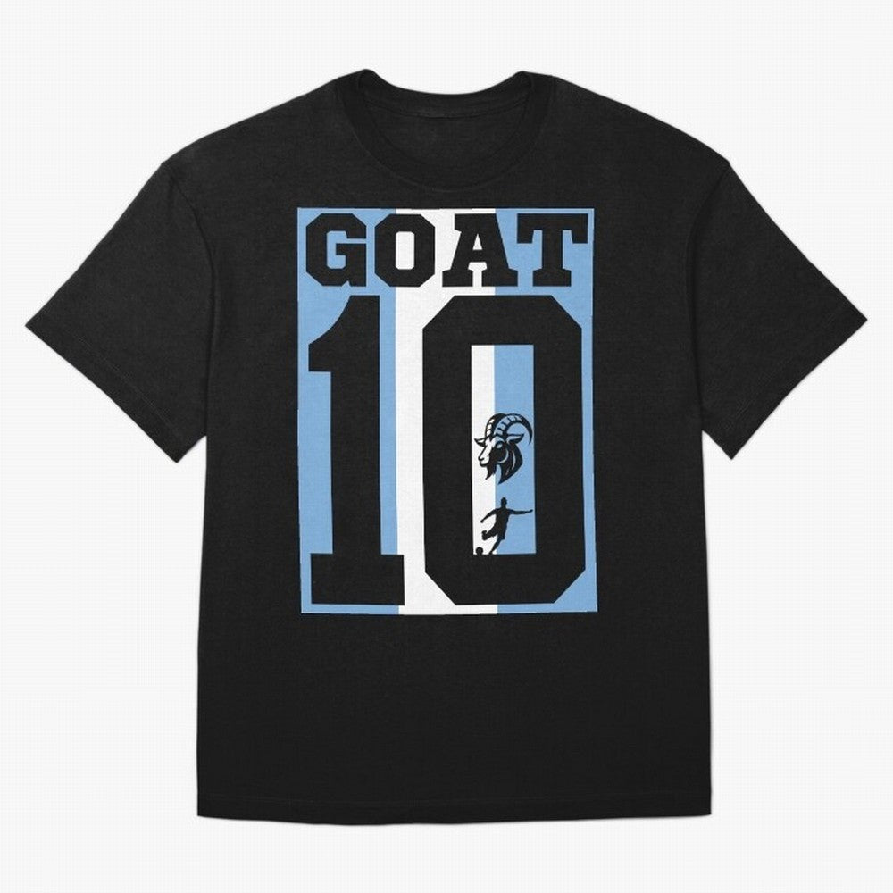 World Cup 2026 Argentina The Goat 10 Classic T-Shirt Bring Global Tournament Vibes to the FIFA World Cup 2026 Group Stage Journey through Cristiano Ronaldo Highlights, Spain and Netherlands Pride, Tournament Hype, Historic Matchups, Family Viewing