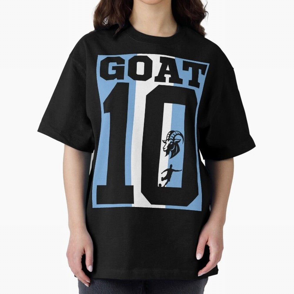 World Cup 2026 Argentina The Goat 10 Classic T-Shirt Bring Global Tournament Vibes to the FIFA World Cup 2026 Group Stage Journey through Cristiano Ronaldo Highlights, Spain and Netherlands Pride, Tournament Hype, Historic Matchups, Family Viewing