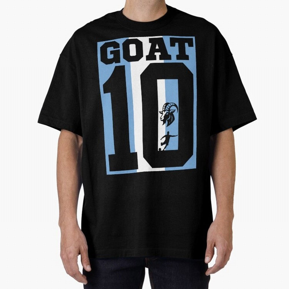 World Cup 2026 Argentina The Goat 10 Classic T-Shirt Bring Global Tournament Vibes to the FIFA World Cup 2026 Group Stage Journey through Cristiano Ronaldo Highlights, Spain and Netherlands Pride, Tournament Hype, Historic Matchups, Family Viewing