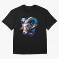 The Goat Classic T-Shirt Show Fan Pride Across FIFA World Cup 2026 Group Stage for Fans of Cristiano Ronaldo, Haaland and CR7 and Germany, Bringing Stadium Chants, National Pride, Trophy Dreams and Unforgettable Football Memories; Ideal for Fans