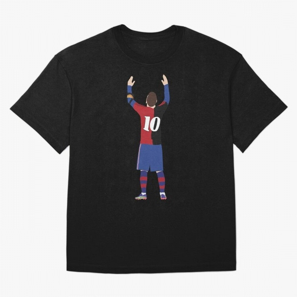 Lionel Messi Tribute To Dm Perfect Gift For You And Friends #v98 Classic T-Shirt Capture Stadium Memories from the FIFA World Cup 2026 Group Stage Journey through Cristiano Ronaldo Highlights, France and Portugal Pride, Soccer Culture, Superstar