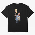 Example 1 Classic T-Shirt Make the Season About FIFA World Cup 2026 USA Canada Mexico for Fans of Neymar, Haaland and Cristiano Ronaldo and Germany, Bringing Stadium Memories, Football Loyalty, International Chants and Championship Tradition; Great