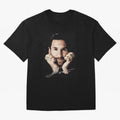 Lionel Messi Big Face Essential T-Shirt Mark Match Day Hype around FIFA World Cup 2026 Group Stage, CR7, England, Match Day Excitement, Supporter Culture, Golden Goals and Global Football Passion; Perfect for Supporters Who Want Bold Football