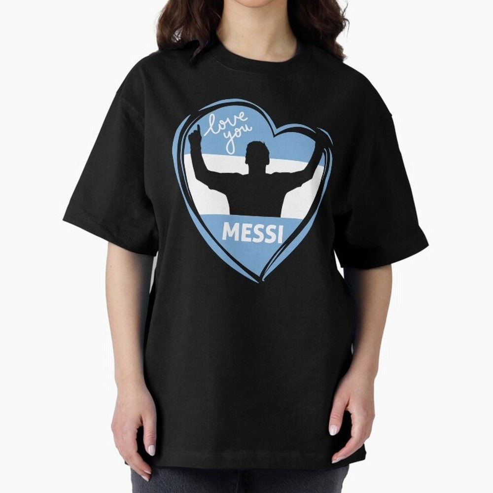 Love Lionel Messi Classic T-Shirt Make Memories around the FIFA World Cup 2026 Group Stage Journey through Haaland and Mbappe Highlights, England, France and Netherlands Pride, Championship Spirit, Famous Goals, Roaring Crowds and International