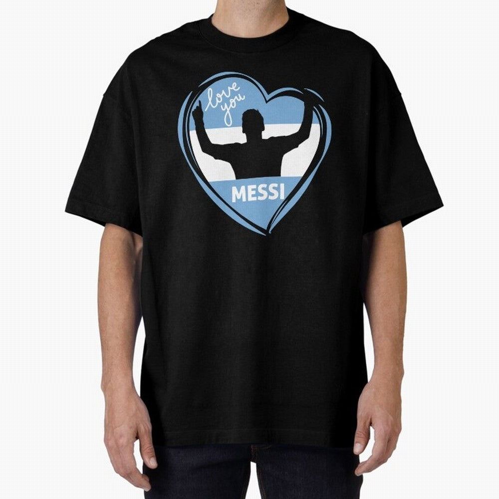 Love Lionel Messi Classic T-Shirt Make Memories around the FIFA World Cup 2026 Group Stage Journey through Haaland and Mbappe Highlights, England, France and Netherlands Pride, Championship Spirit, Famous Goals, Roaring Crowds and International