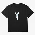 Lionel Messi Iconic Celebration Pose - Argentina Colors Classic T-Shirt Follow Every Goal of the FIFA World Cup 2026 Group Stage Journey through Messi Highlights, France and Portugal Pride, Football Festival Excitement, Trophy Ambitions, Country