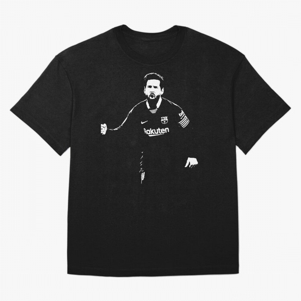 soccer player celebrating Oversized T-Shirt Back the Journey through Global Football Passion for FIFA World Cup 2026 Group Stage, Highlighting Neymar, Haaland and Cristiano Ronaldo, Spain, Sports Nostalgia, International Competition, Famous Players