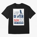 I used to be a fun of number ten Classic T-Shirt Show Support during FIFA World Cup 2026 Group Stage for Fans of Mbappe and Neymar and England, France and Netherlands, Bringing Supporter Pride, Iconic Celebrations, Legendary Names and Global Match