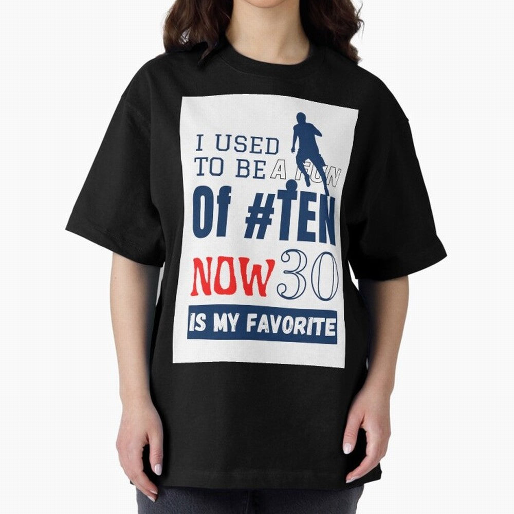 I used to be a fun of number ten Classic T-Shirt Show Support during FIFA World Cup 2026 Group Stage for Fans of Mbappe and Neymar and England, France and Netherlands, Bringing Supporter Pride, Iconic Celebrations, Legendary Names and Global Match