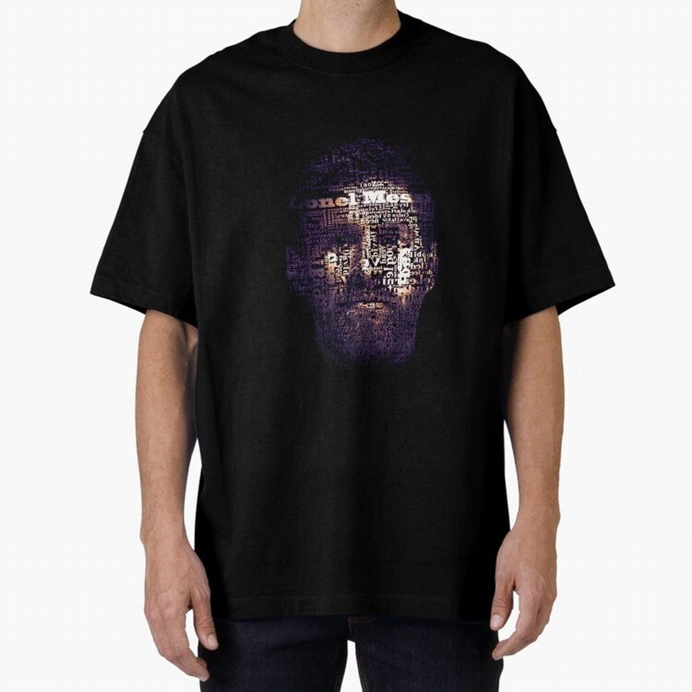 Lionel Messi Classic T-Shirt Fuel Global Football Passion for FIFA World Cup 2026 Group Stage, Centered on Neymar, Haaland and Cristiano Ronaldo, Brazil, Championship Spirit, Famous Goals, Roaring Crowds and International Football Unity; Great for