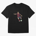 Barcelona Messi Classic T-Shirt Enjoy FIFA World Cup 2026 USA Canada Mexico Spirit, Capturing Brazil, Cristiano Ronaldo, Haaland and CR7, Fan Favorite Moments, National Team Passion, Big Match Drama and Soccer History; Created for Match Day
