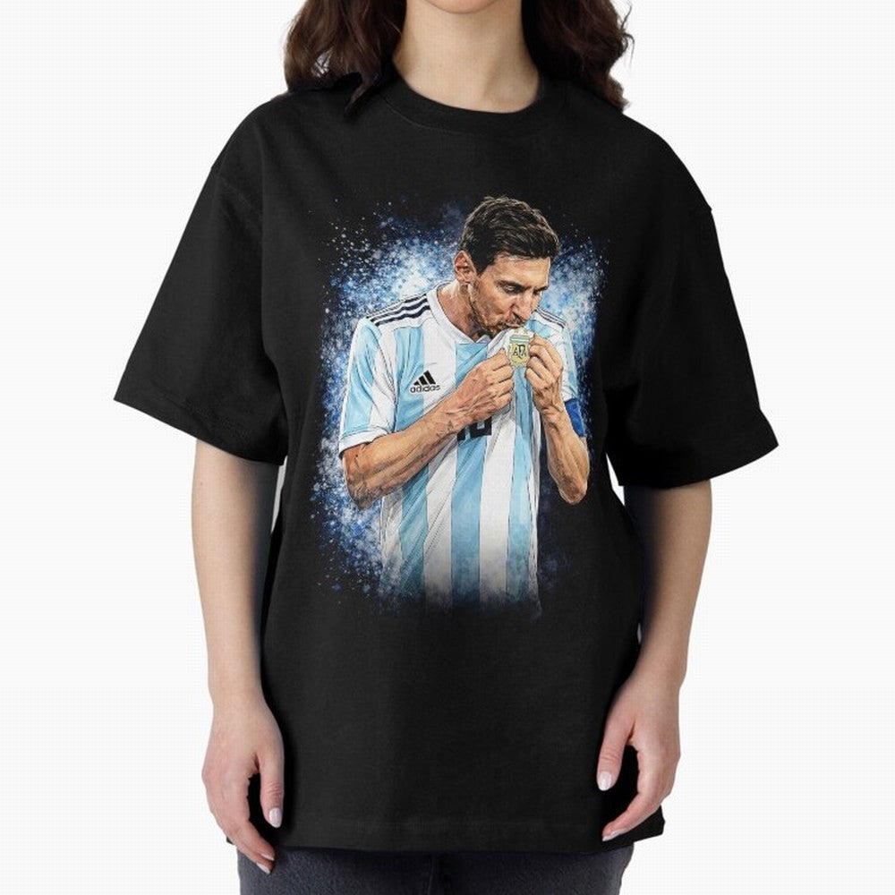 Messi Football Legend Pride Classic T-Shirt Wear the Spirit of Global Football Passion for FIFA World Cup 2026, Made for Neymar, Portugal, Worldwide Fan Energy, Dramatic Goals, Stadium Lights and Championship Celebrations; Built for Supporters