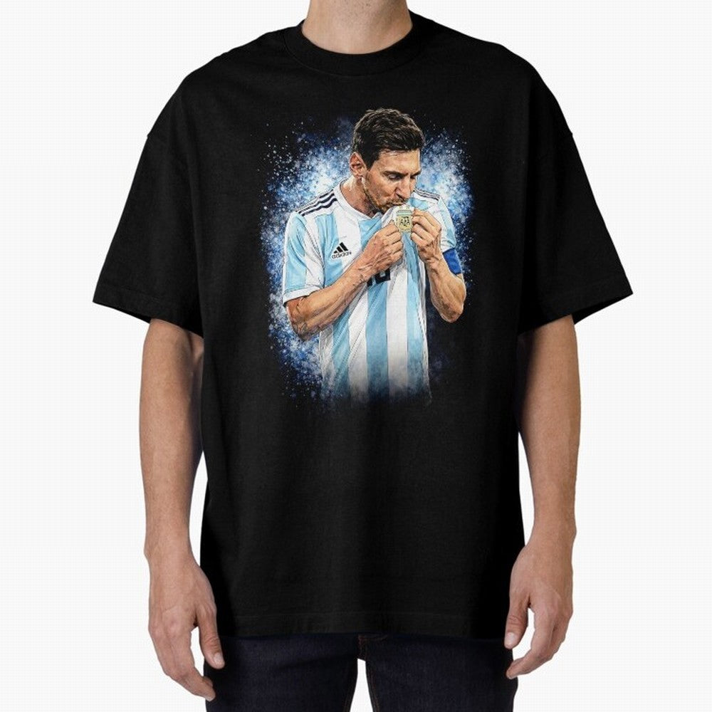Messi Football Legend Pride Classic T-Shirt Wear the Spirit of Global Football Passion for FIFA World Cup 2026, Made for Neymar, Portugal, Worldwide Fan Energy, Dramatic Goals, Stadium Lights and Championship Celebrations; Built for Supporters
