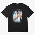 Messi Football Legend Pride Classic T-Shirt Wear the Spirit of Global Football Passion for FIFA World Cup 2026, Made for Neymar, Portugal, Worldwide Fan Energy, Dramatic Goals, Stadium Lights and Championship Celebrations; Built for Supporters