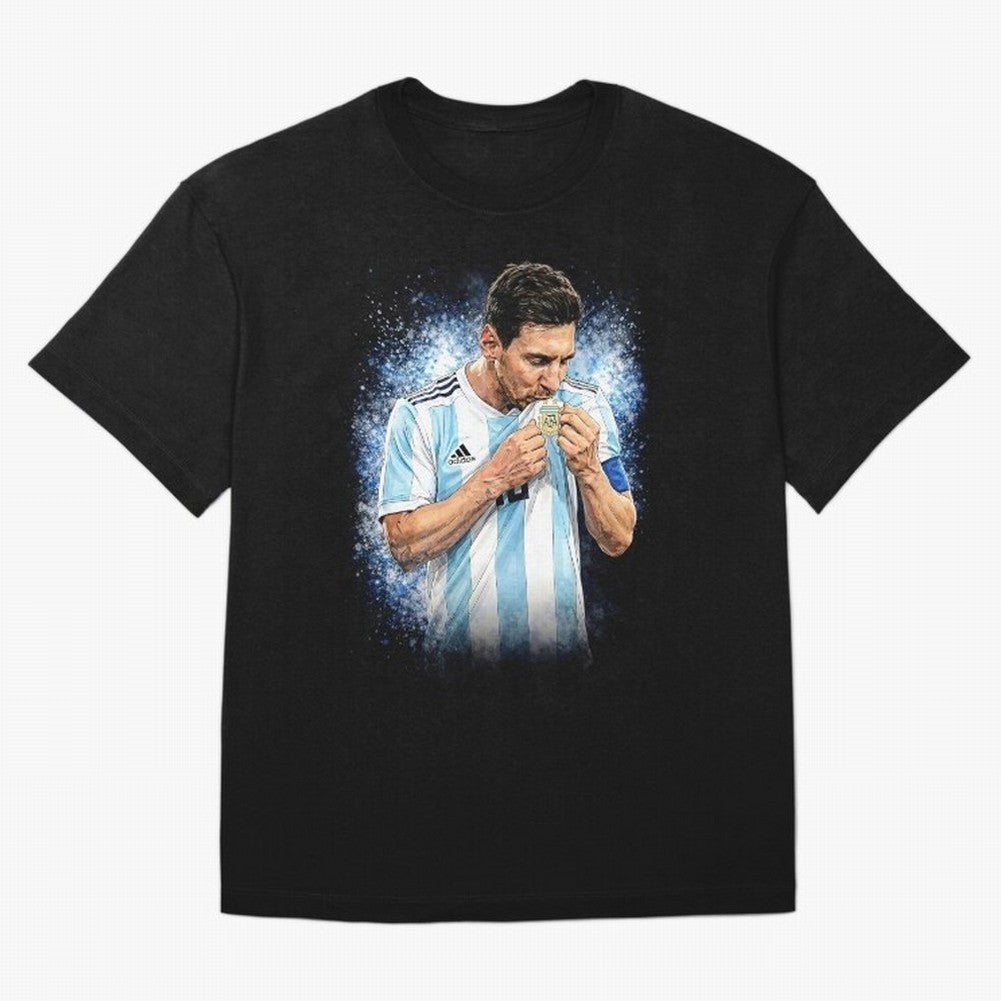 Messi Football Legend Pride Classic T-Shirt Wear the Spirit of Global Football Passion for FIFA World Cup 2026, Made for Neymar, Portugal, Worldwide Fan Energy, Dramatic Goals, Stadium Lights and Championship Celebrations; Built for Supporters