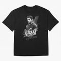 Football Legend Forever Essential T-Shirt Bring Supporter Culture to FIFA World Cup 2026 for Fans of Messi, CR7 and Mbappe and England, France and Netherlands, Bringing Vintage Soccer Flavor, Modern Football Stars, National Flags and Final Night