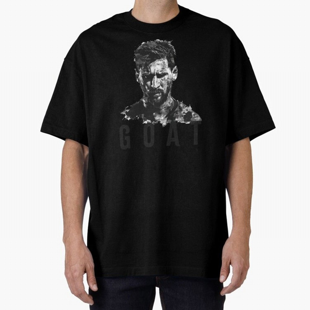 Messi Classic T-Shirt Bring World Football Passion into Match Day Hype around FIFA World Cup 2026 USA Canada Mexico, CR7, Spain, Vintage Soccer Flavor, Modern Football Stars, National Flags and Final Night Emotion; Made for Die Hard Supporters,