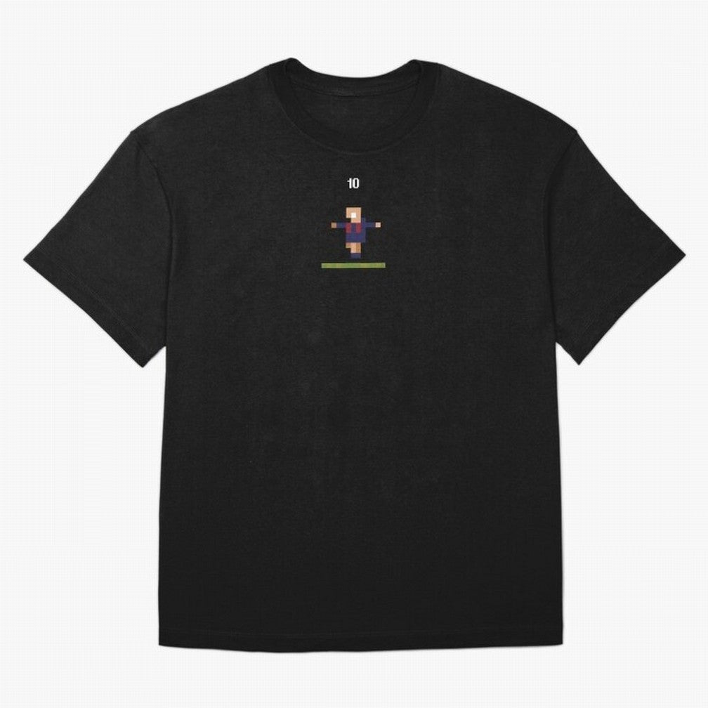Lionel Messi Sensible Soccer Style Essential T-Shirt Mark FIFA World Cup 2026 Group Stage Filled with CR7, England Energy, Game Day Rituals, Football Legends, Country Pride and the Road to the Final; Perfect for Supporters Who Want Bold Football
