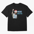 Messi Christmas - Lionel Messi Christmas Design Classic T-Shirt Wear the Spirit of the FIFA World Cup 2026 USA Canada Mexico Journey through Cristiano Ronaldo, Haaland and CR7 Highlights, Portugal Pride, Match Day Excitement, Supporter Culture,