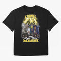 Lionel Messi: Barcelona & Argentina Classic T-Shirt Celebrate the Magic of FIFA World Cup 2026 Group Stage for Fans of Haaland and Mbappe and England and Germany, Bringing Football Festival Excitement, Trophy Ambitions, Country Rivalries and Star