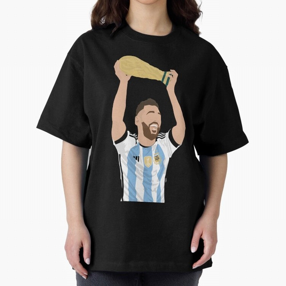 Messi minimalist design Classic T-Shirt Step into Match Day Hype around FIFA World Cup 2026 USA Canada Mexico, CR7 and Messi, Argentina, Classic Soccer Heritage, Championship Pressure, Fan Loyalty and International Pride; Perfect for People Who