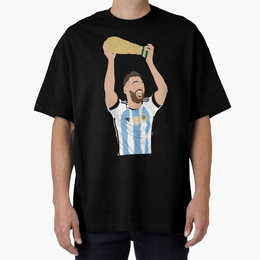 Messi minimalist design Classic T-Shirt Step into Match Day Hype around FIFA World Cup 2026 USA Canada Mexico, CR7 and Messi, Argentina, Classic Soccer Heritage, Championship Pressure, Fan Loyalty and International Pride; Perfect for People Who