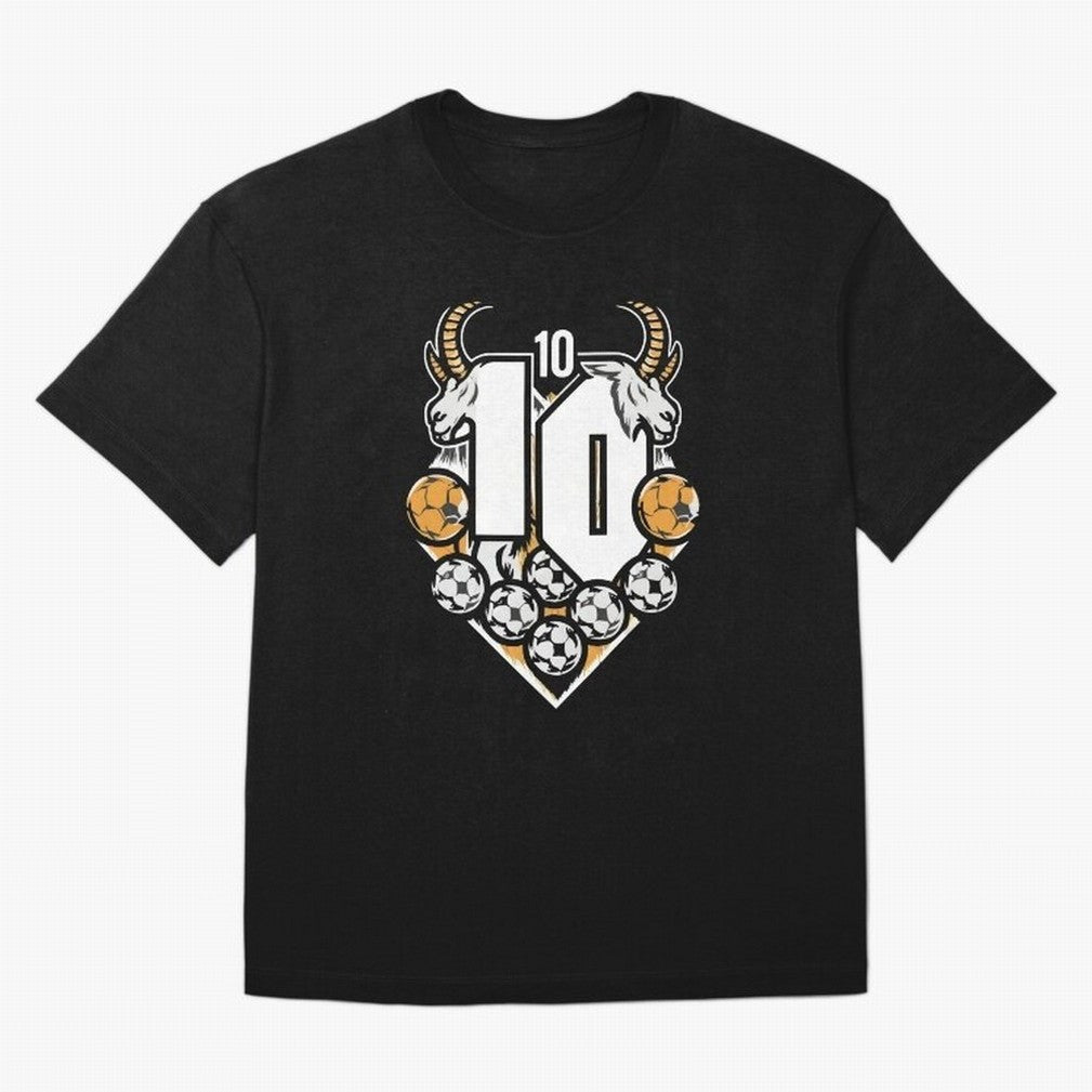 GOAT (Lionel Messi) design Boxy T-Shirt Bring Champion Energy into the FIFA World Cup 2026 Journey through Messi Highlights, England, France and Netherlands Pride, Fan Favorite Moments, National Team Passion, Big Match Drama and Soccer History;