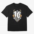 GOAT (Lionel Messi) design Boxy T-Shirt Bring Champion Energy into the FIFA World Cup 2026 Journey through Messi Highlights, England, France and Netherlands Pride, Fan Favorite Moments, National Team Passion, Big Match Drama and Soccer History;