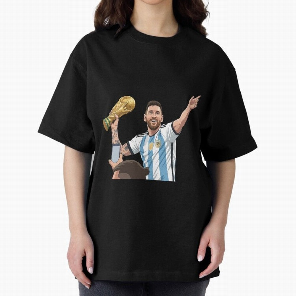 Lionel Messi Classic T-Shirt Remember Global Football Passion for FIFA World Cup 2026, Built around Cristiano Ronaldo, Haaland and CR7, England and Germany, Match Day Excitement, Supporter Culture, Golden Goals and Global Football Passion; Great