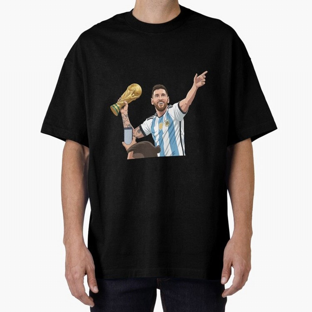 Lionel Messi Classic T-Shirt Remember Global Football Passion for FIFA World Cup 2026, Built around Cristiano Ronaldo, Haaland and CR7, England and Germany, Match Day Excitement, Supporter Culture, Golden Goals and Global Football Passion; Great