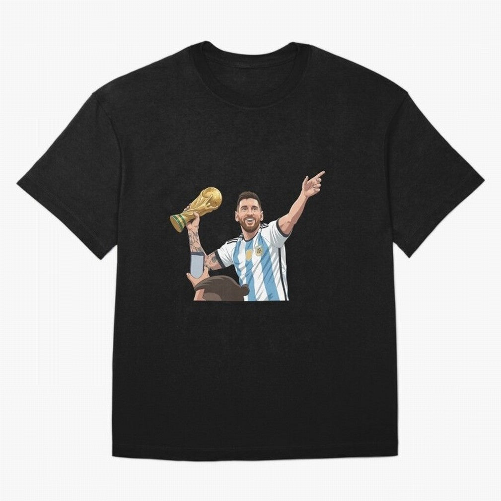 Lionel Messi Classic T-Shirt Remember Global Football Passion for FIFA World Cup 2026, Built around Cristiano Ronaldo, Haaland and CR7, England and Germany, Match Day Excitement, Supporter Culture, Golden Goals and Global Football Passion; Great