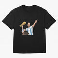 Lionel Messi Classic T-Shirt Remember Global Football Passion for FIFA World Cup 2026, Built around Cristiano Ronaldo, Haaland and CR7, England and Germany, Match Day Excitement, Supporter Culture, Golden Goals and Global Football Passion; Great