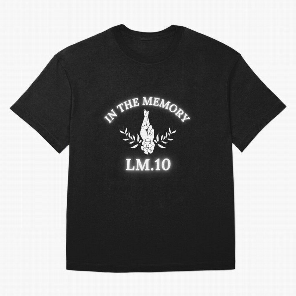 In The Memory LM.10 Shirt,Lionel Messi T-shirt,Messi shirt kids,love messi, best shirt for messi| Perfect Gift For you and friends Classic T-Shirt Feel Match Day Hype around FIFA World Cup 2026 USA Canada Mexico, Neymar, Portugal, Spain and