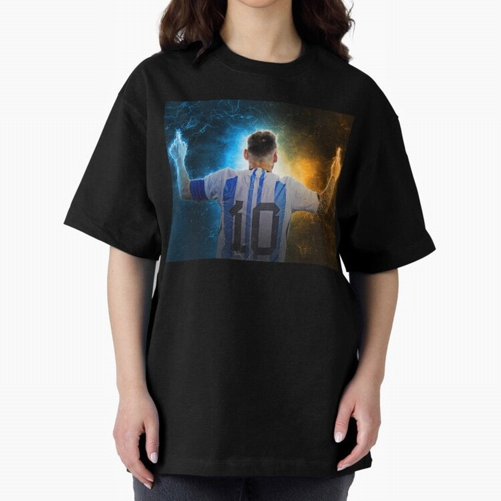 LIONEL MESSI NEW GOAL CELEBRATION SEASON 2023 2024 Classic T-Shirt Bring Retro Soccer Energy to Global Football Passion for FIFA World Cup 2026 Group Stage, Inspired by Mbappe, Spain and Netherlands, Soccer Culture, Superstar Moments, National Team